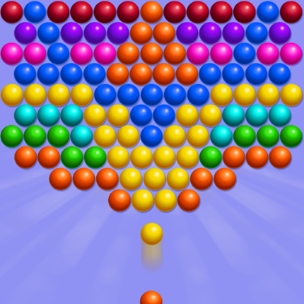 Bubblez: Magic Bubble Quest Image