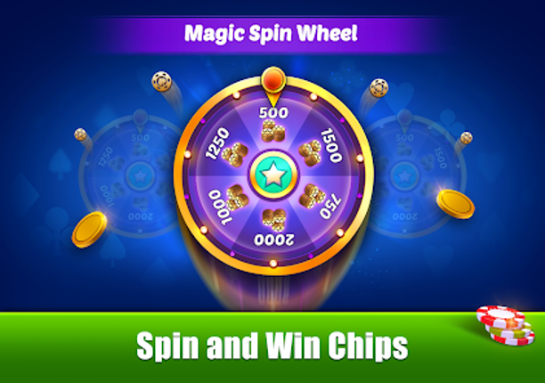 Indian Rummy - Ludo, Callbreak Image