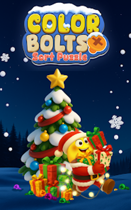 Color Bolts Sort - Screw Image