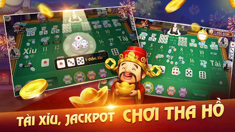 Texas Poker Việt Nam screenshot