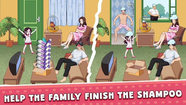 Brain Tease Puzzle screenshot