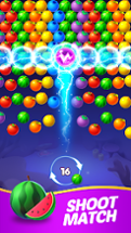 Bubble Shooter：Fruit Splash Image