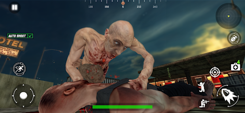 Fps Fire Battleground India screenshot