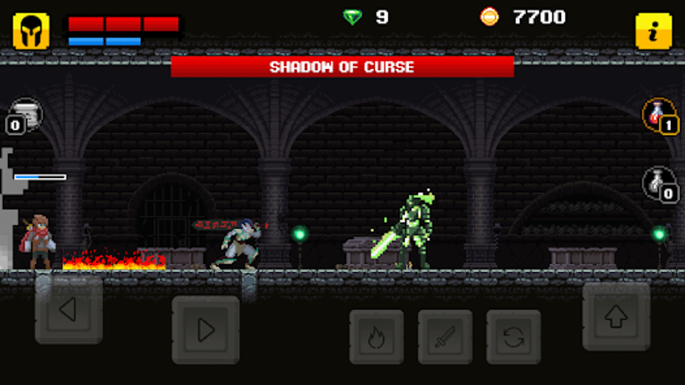 Dark Rage screenshot
