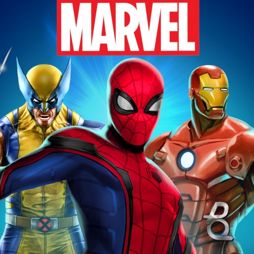 Games like MARVEL Puzzle Quest: Match RPG
