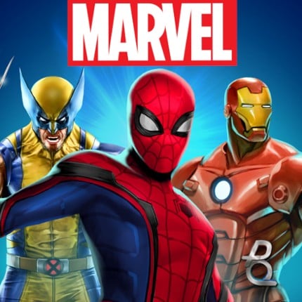 MARVEL Puzzle Quest: Match RPG Image