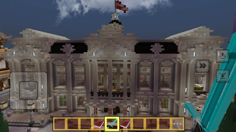 DreamCraft City Image