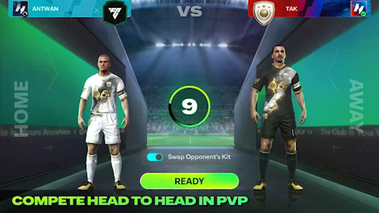 EA SPORTS FC™ Mobile Soccer screenshot