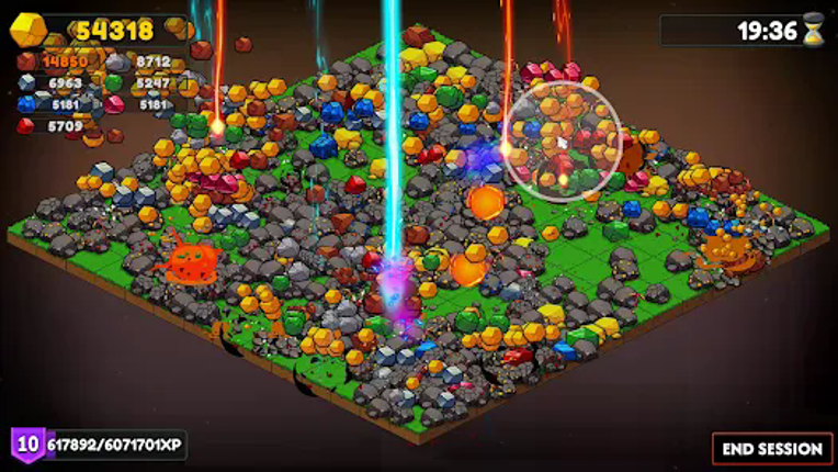 Keep on Mining! screenshot