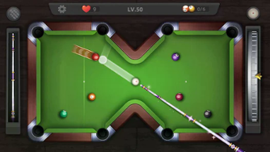 Pool Billiards 3D:Bida بیلیارد Image