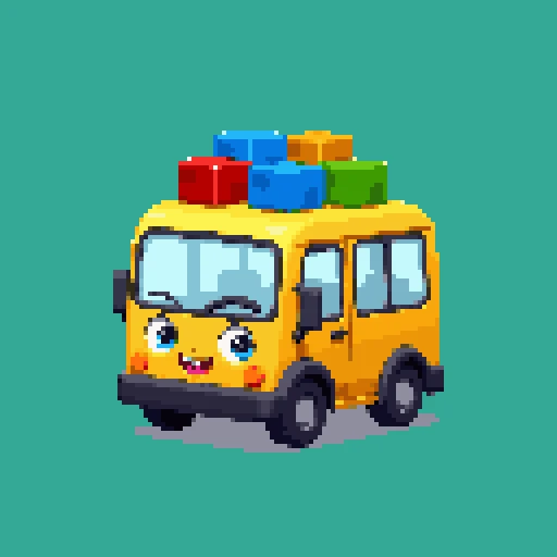 Games like Block Bus!