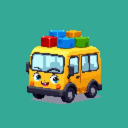 Block Bus! Image