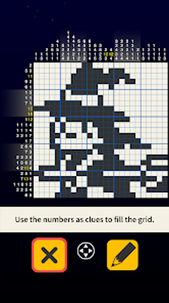 Nonogram Galaxy - Classic screenshot