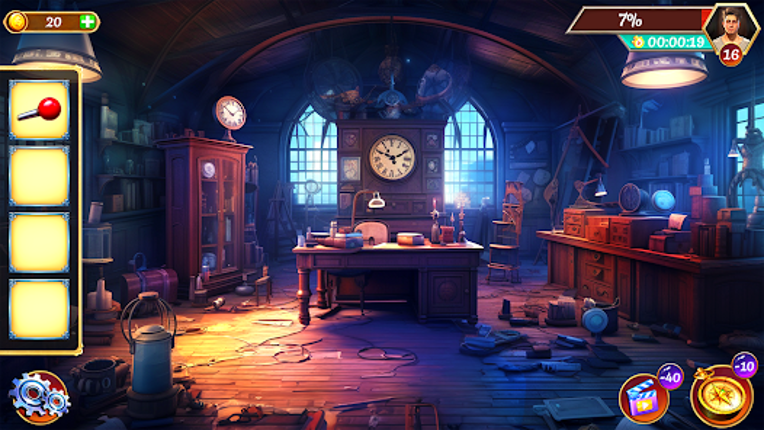Escape Room: Mysteries School screenshot