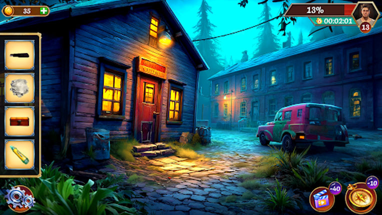 Escape Room: Mysteries School screenshot