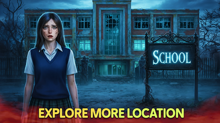 Mysteries School: Escape Games Image