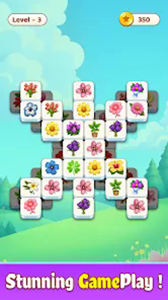 Tile Puzzle Journey: Mahjong Image