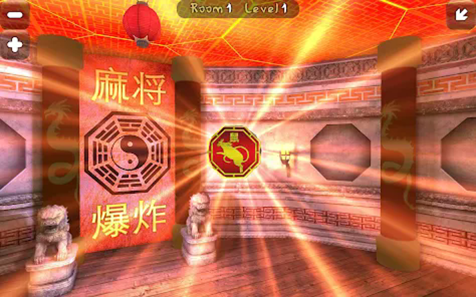 Mahjong Solitaire Blast Image