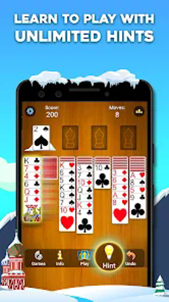 Yukon Russian – Solitaire Game screenshot