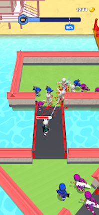 Ninja Rush screenshot