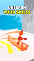 Parkour Race - FreeRun Game Image