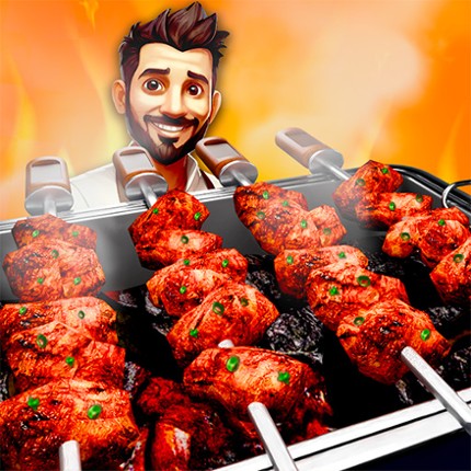 Kebab Food Chef Simulator Game Image