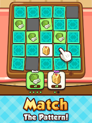 Mama Chef: Cooking Puzzle Game Image