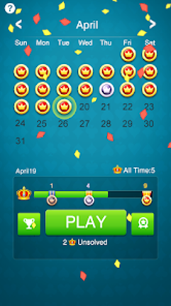 Solitaire: Daily Challenges screenshot