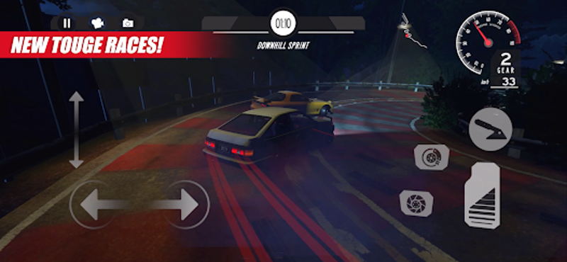 Drift Runner: Racing Masters Image