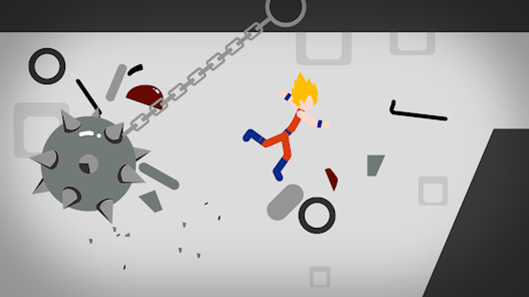 Physik Stickman Simulator screenshot