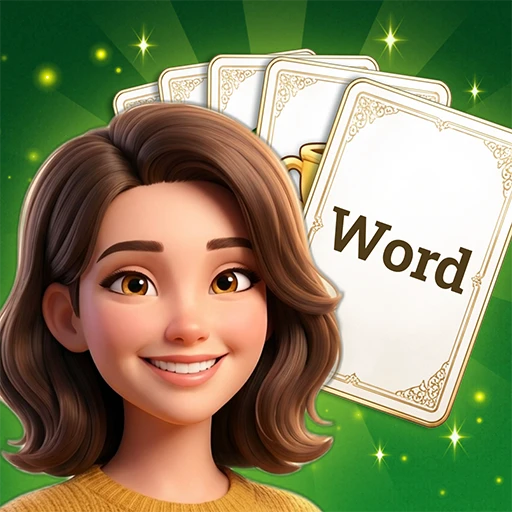 Games like Solitaire Word: Card Puzzles