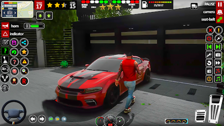 Car Repair Simulator Game screenshot