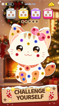 Woodle Screw™ Pin Nuts & Bolts screenshot