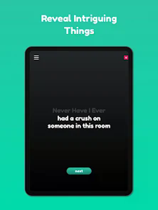 Never Have I Ever: Party Game Image