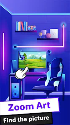 Find out hidden objects game Image