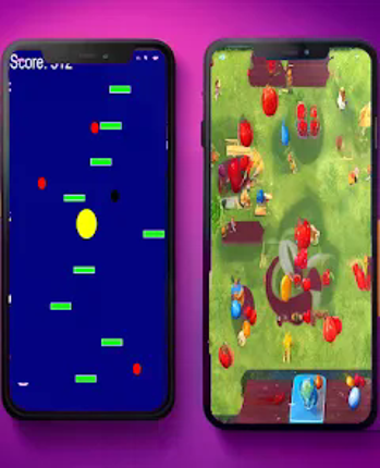 Game Maker screenshot