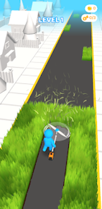 Strimmer Master screenshot