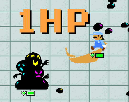 1HP Game Cover