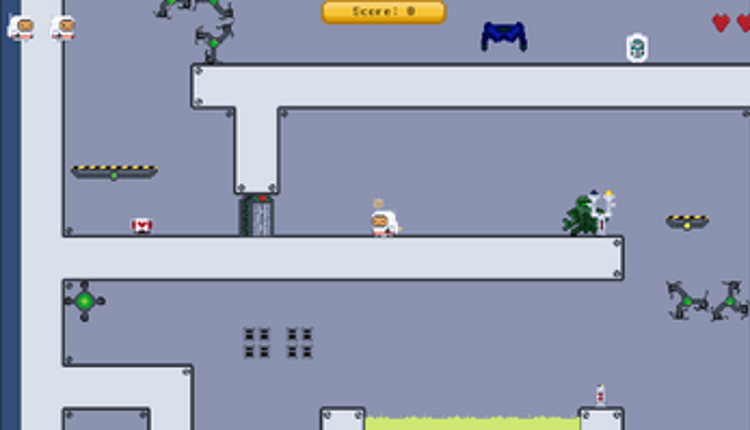 2D PlatFormers Tutorial Image