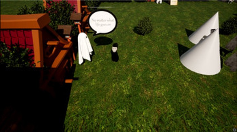 A Ghost Story screenshot