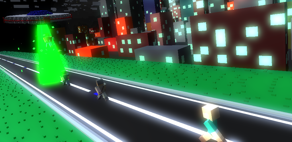 Games like Abducty Road