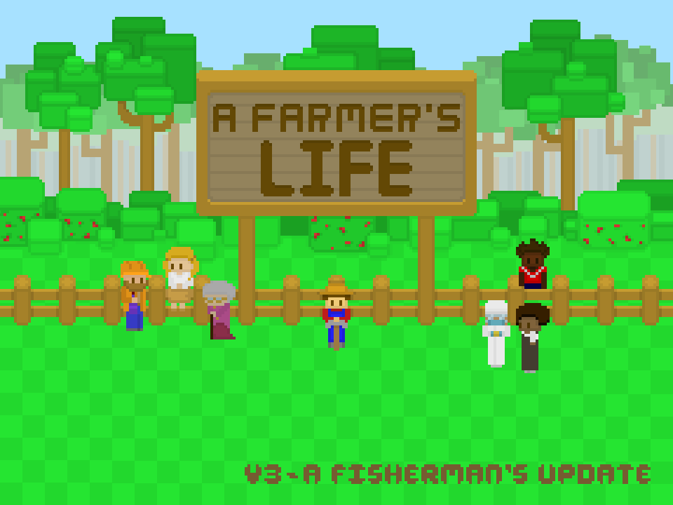 Games like A Farmer's Life - V1