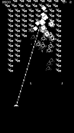 Älg Invaders Image