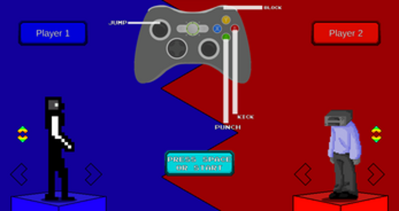 Analog Brawl screenshot