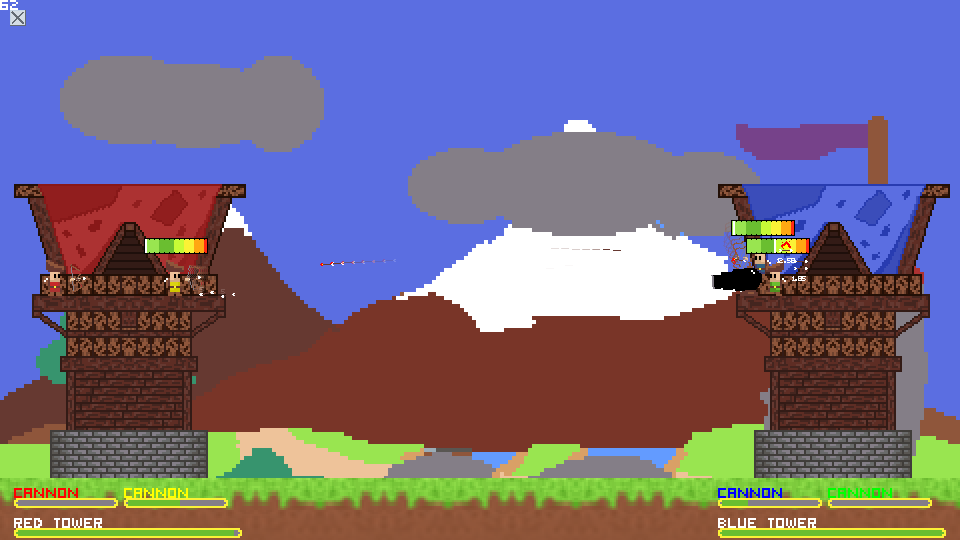 Games like Archers Duel