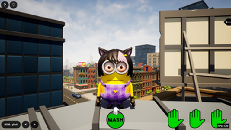 Batsard Slap Image