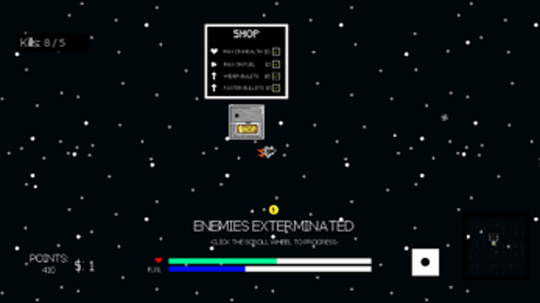Beyond Space Image