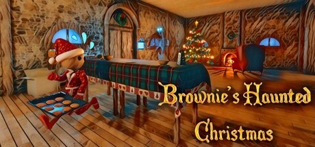 Games like Brownie's Haunted Christmas