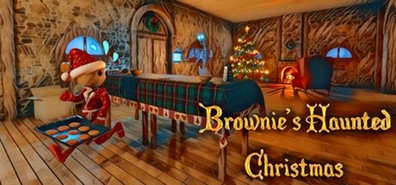 Brownie's Haunted Christmas Image