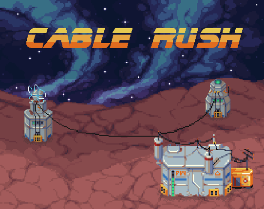 Cable Rush Game Cover